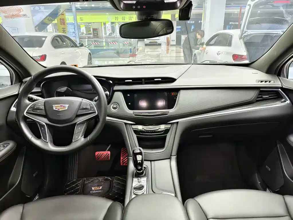 Cadillac XT5 2021 28T Luxury