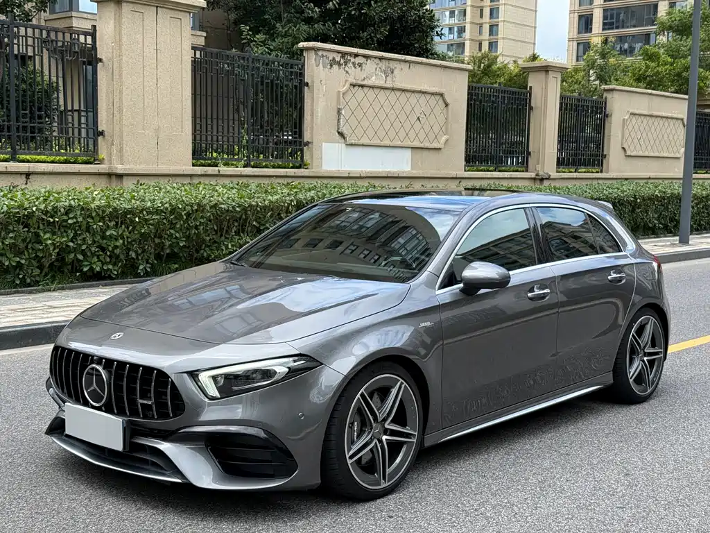 Mercedes-Benz A-Class AMG (Import)