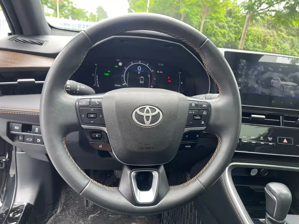 Toyota Avalon — миниатюра 25