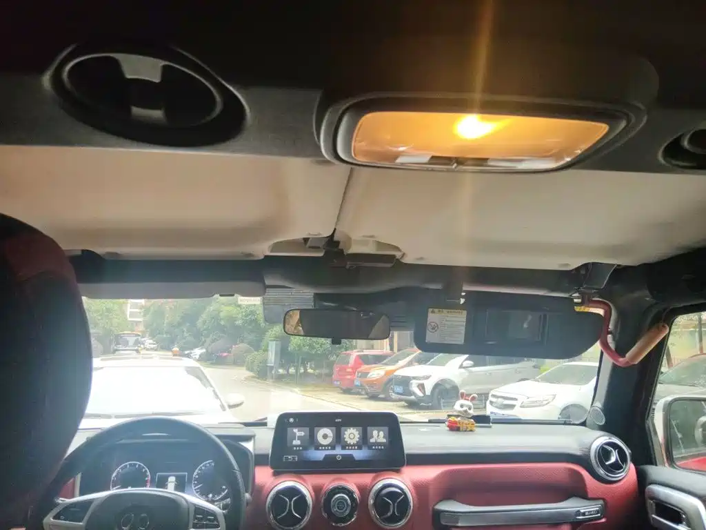 Beijing Off-Road BJ40 — миниатюра 21