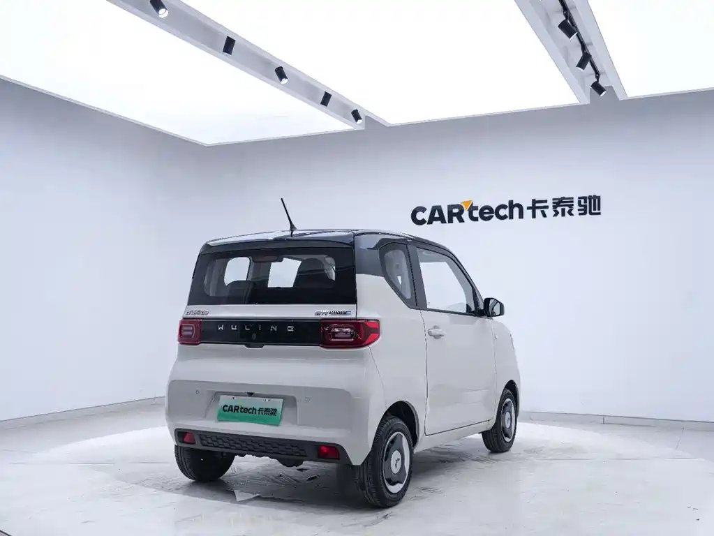 Wuling MINIEV — миниатюра 17