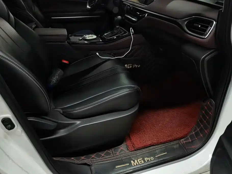 GAC Motor Trumpchi M6 — миниатюра 8