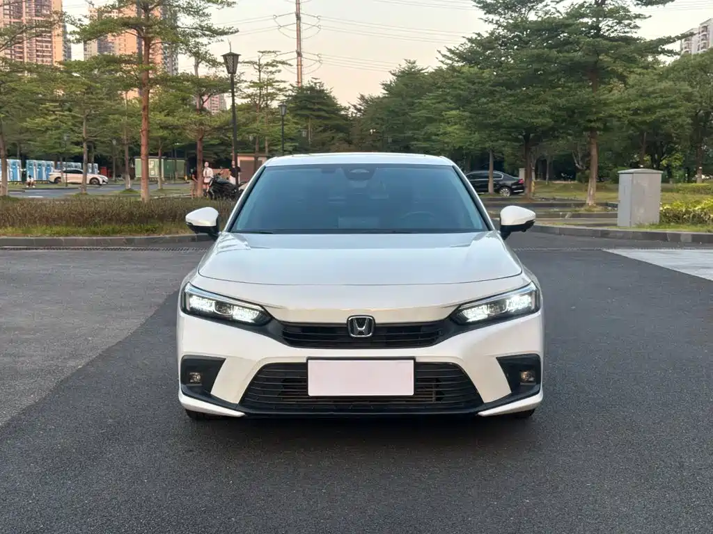 Honda Civic — миниатюра 2