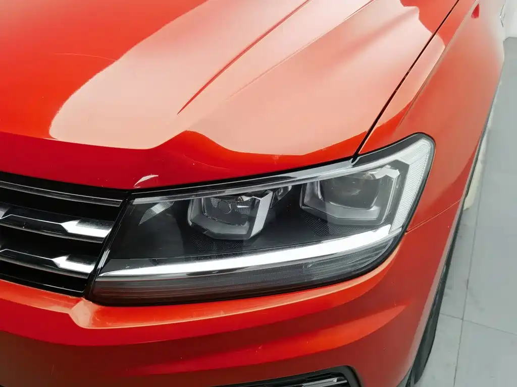 Volkswagen Tiguan L — миниатюра 7