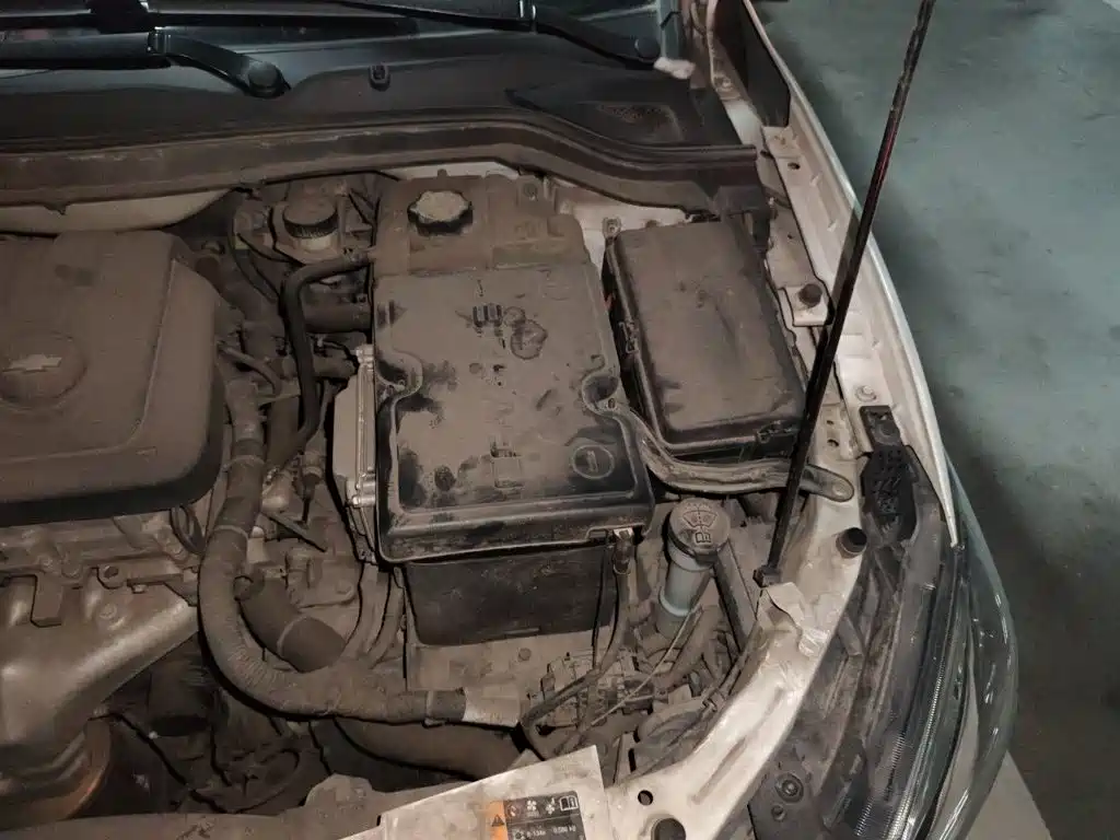 Chevrolet Cavalier — миниатюра 21