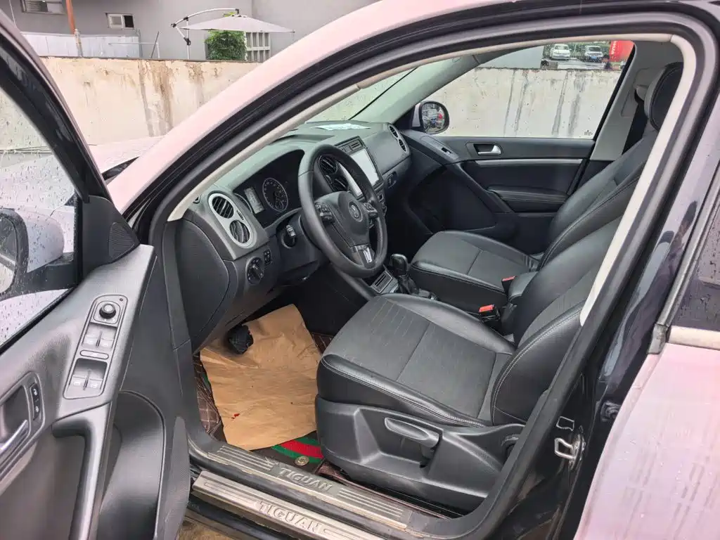 Volkswagen Tiguan — миниатюра 8