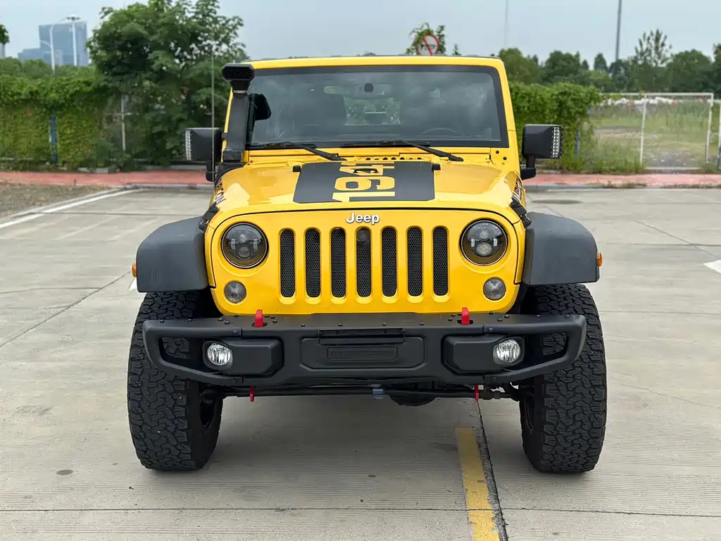 Jeep Wrangler — миниатюра 2