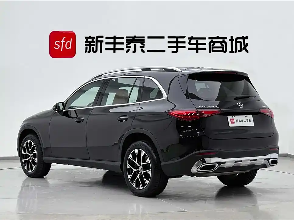 Mercedes-Benz GLC 2025 GLC 260 L 4MATIC