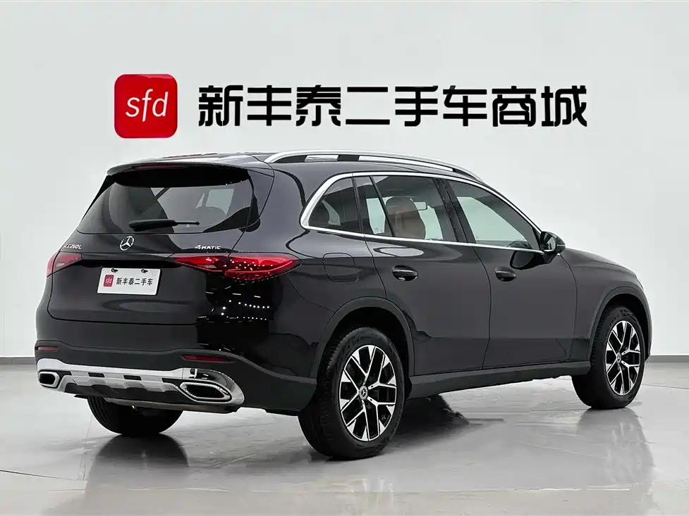 Mercedes-Benz GLC 2025 GLC 260 L 4MATIC