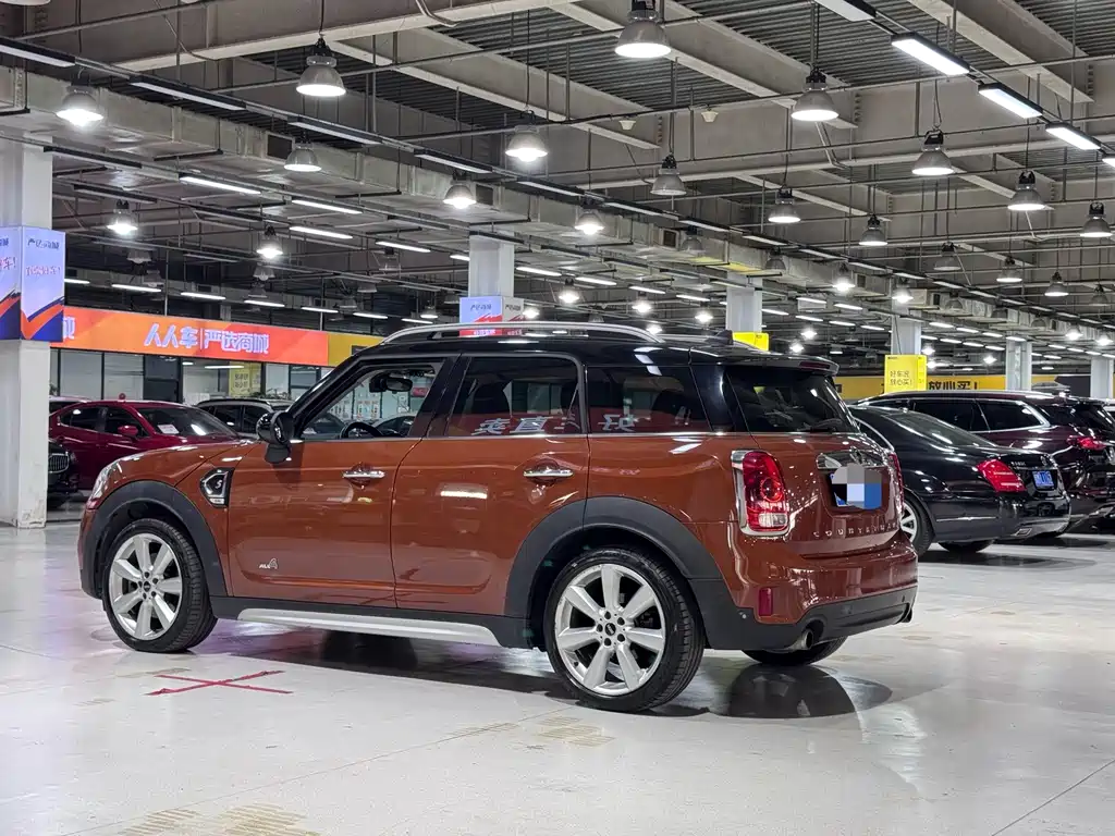 MINI Mini Countryman — миниатюра 6