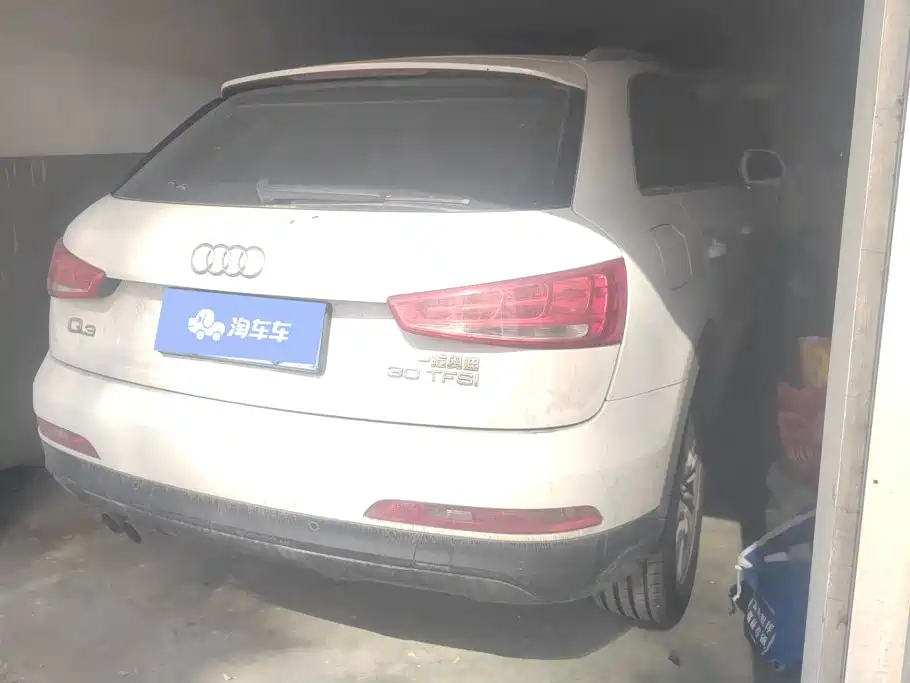 Audi Q3 — миниатюра 3