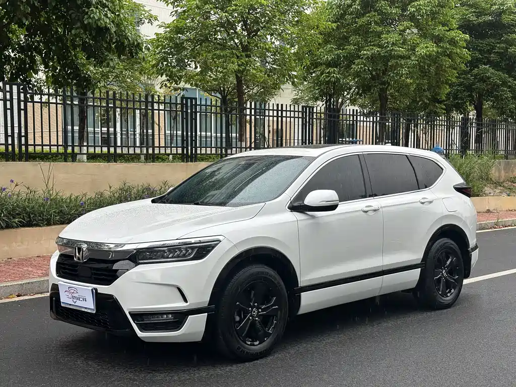 Honda Breeze 2020