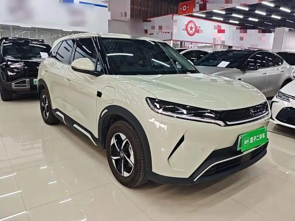 BYD Yuan UP — миниатюра 4