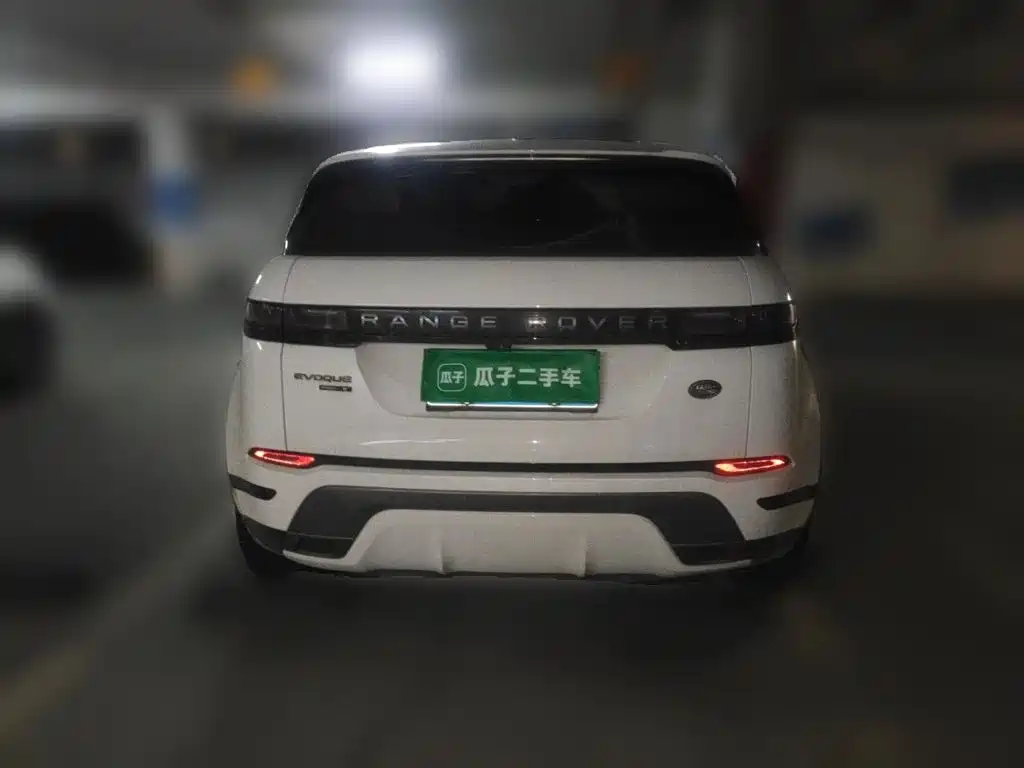 Land Rover Evoque — миниатюра 3