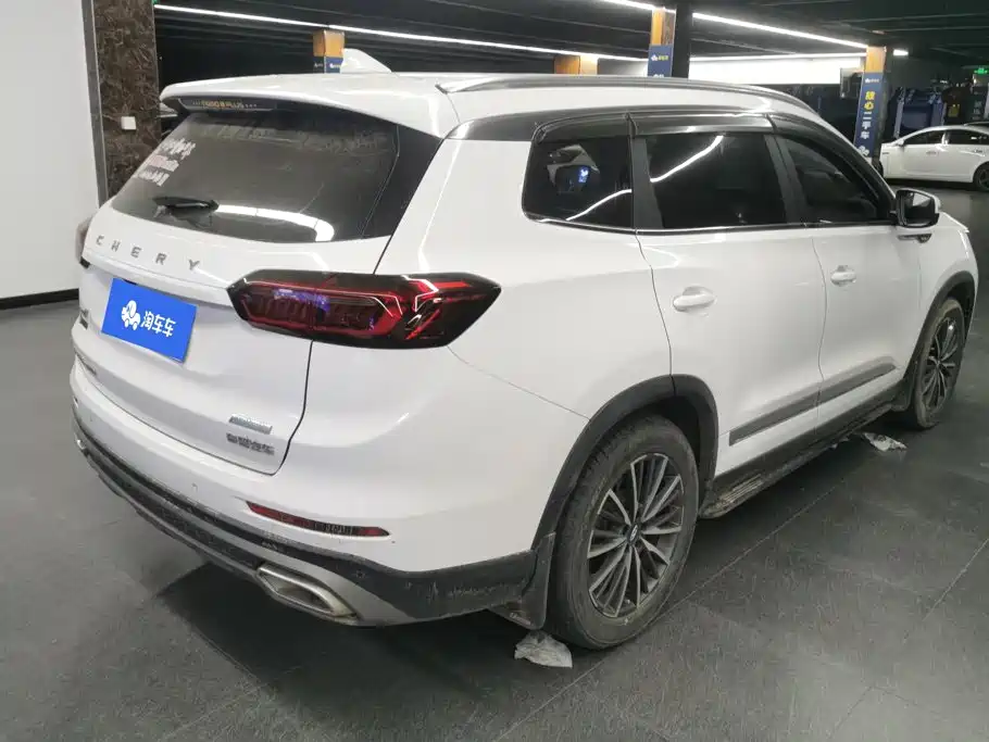 Chery Tiggo 8 PLUS — миниатюра 3