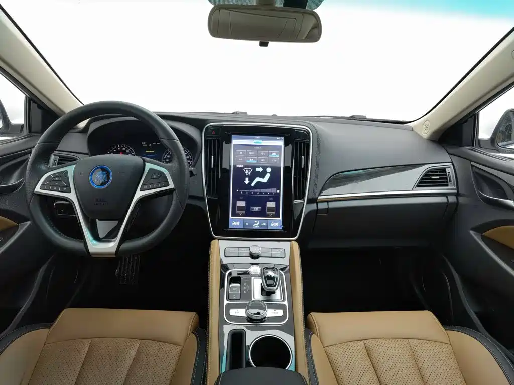 BYD Qin NEV — миниатюра 5