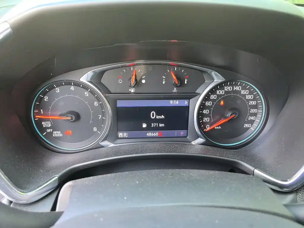 Chevrolet Equinox — миниатюра 7