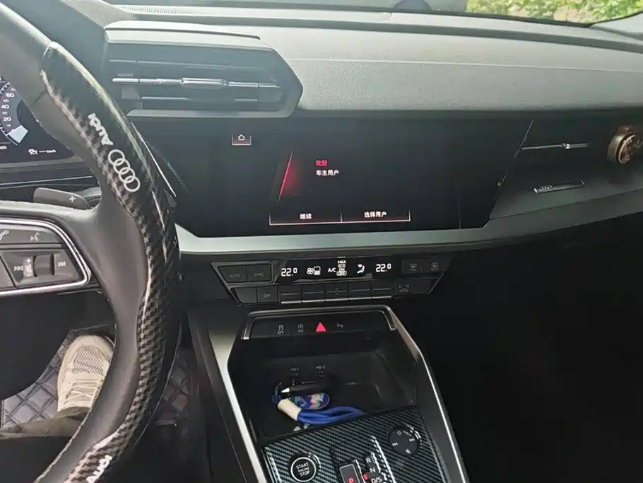 Audi A3 — миниатюра 13