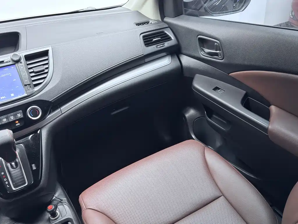 Honda CR-V — миниатюра 8