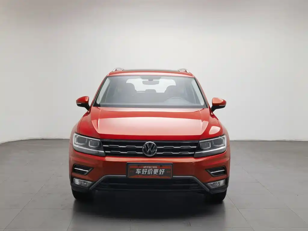 Volkswagen Tiguan L — миниатюра 3