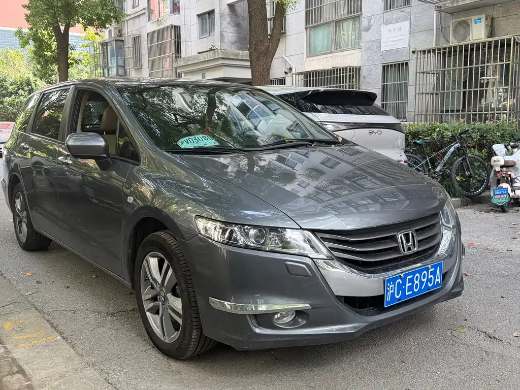 Honda Odyssey — миниатюра 3