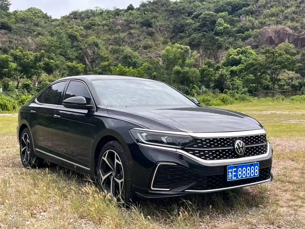Volkswagen Passat — миниатюра 3
