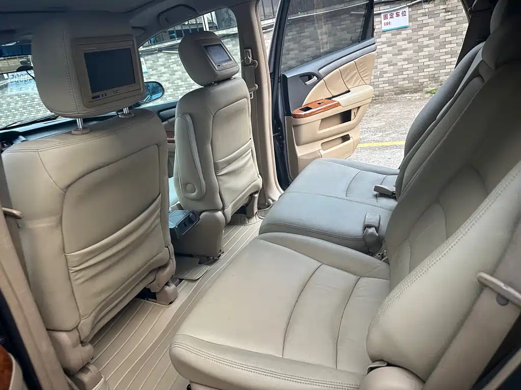 Honda Odyssey — миниатюра 20