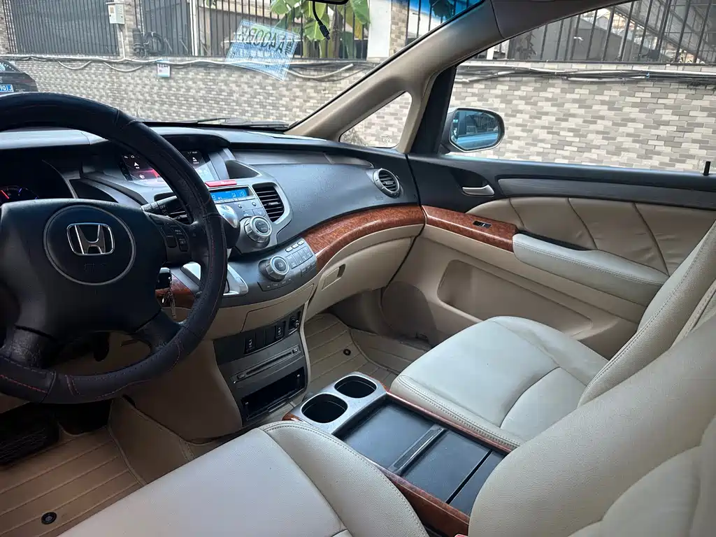 Honda Odyssey — миниатюра 11