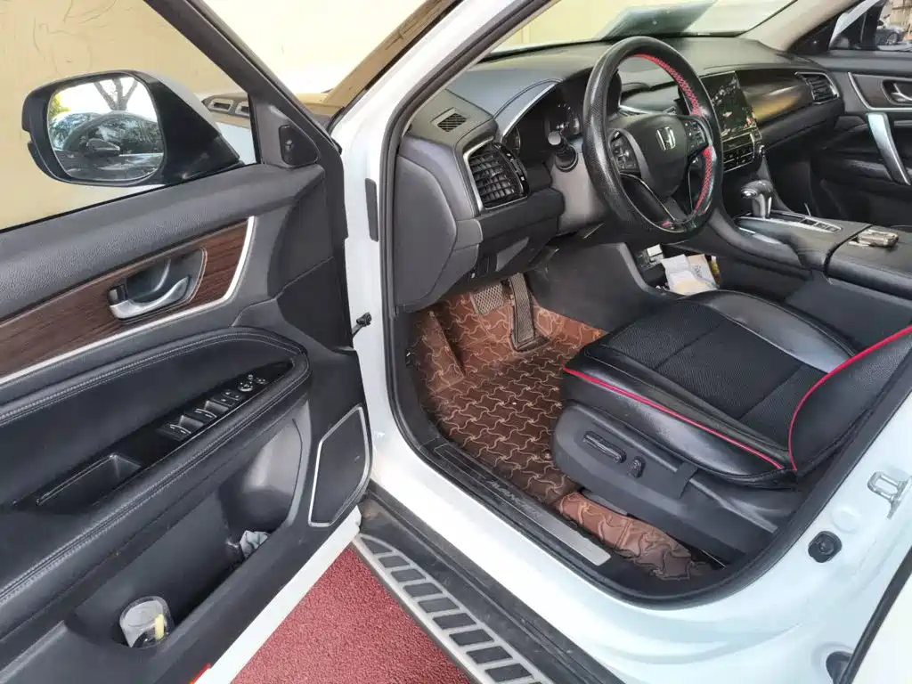 Honda Avancier — миниатюра 14