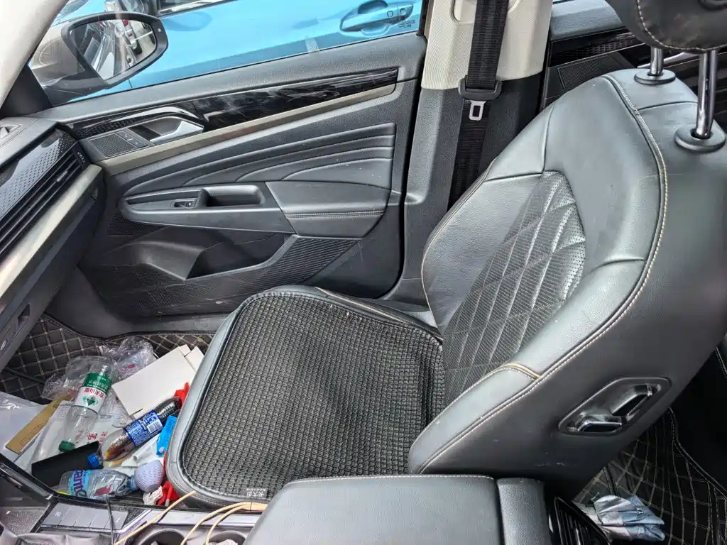 Volkswagen Passat — миниатюра 10
