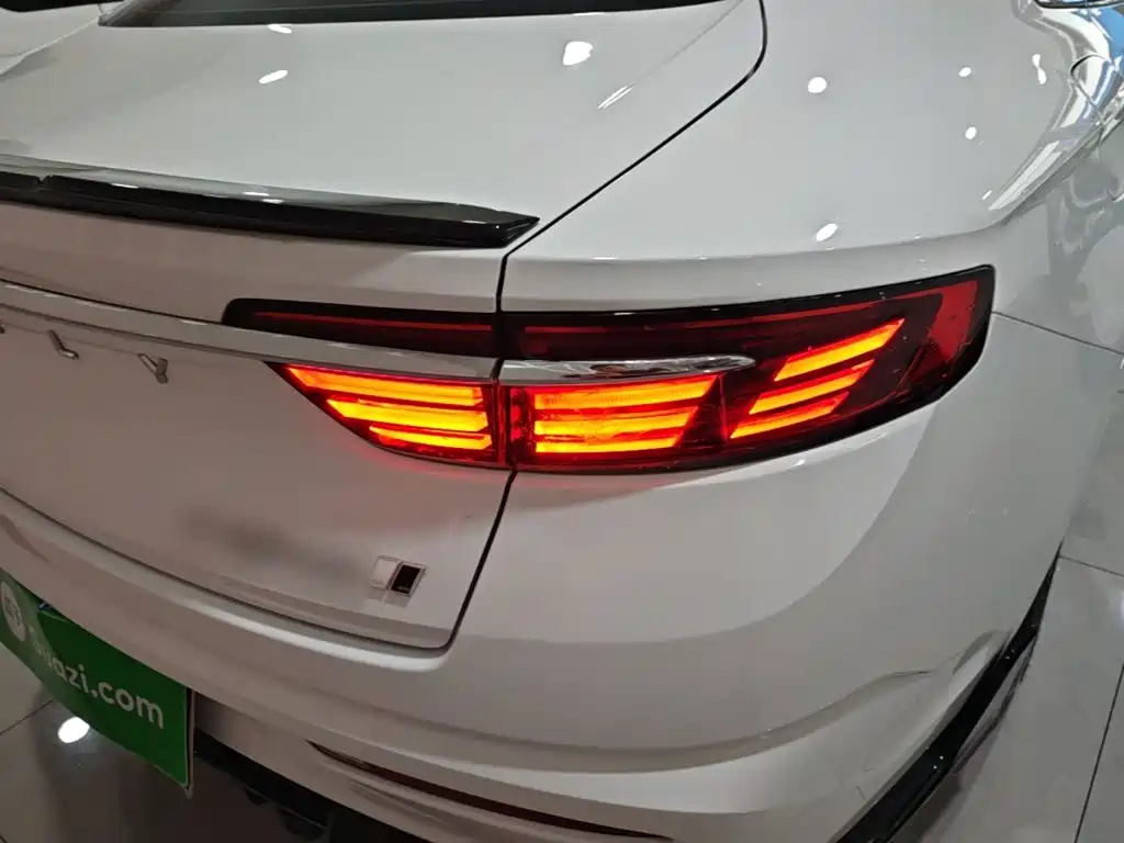 Geely Xingrui — миниатюра 24