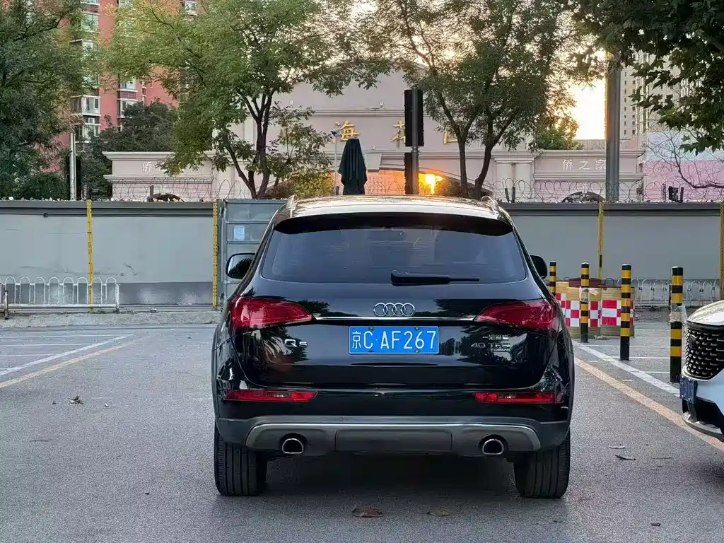 Audi Q5 — миниатюра 8