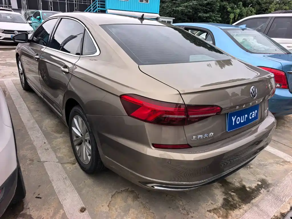 Volkswagen Passat — миниатюра 4
