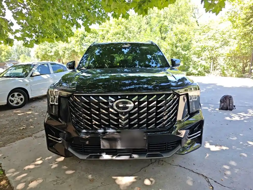 GAC Motor Trumpchi GS8 — миниатюра 3