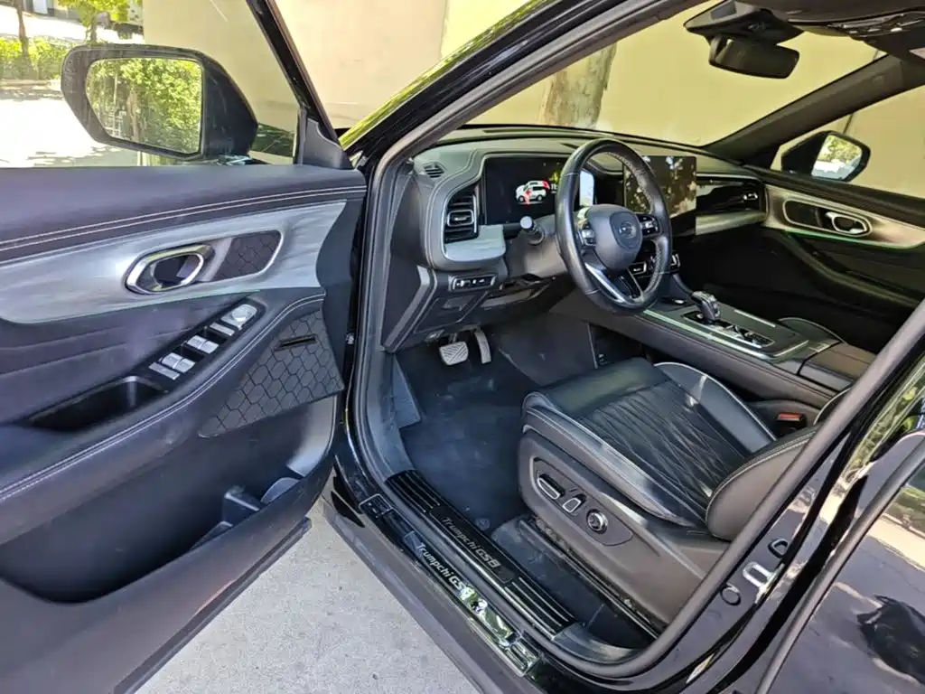 GAC Motor Trumpchi GS8 — миниатюра 16