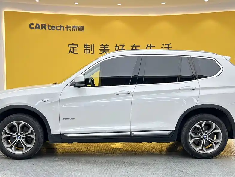 BMW X3 (Import) — миниатюра 7