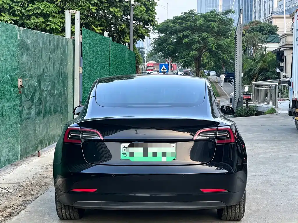 Tesla Model 3 — миниатюра 8