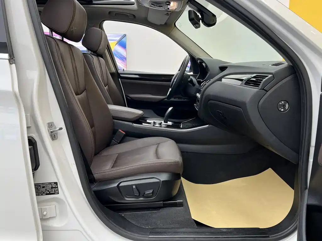 BMW X3 (Import) — миниатюра 19