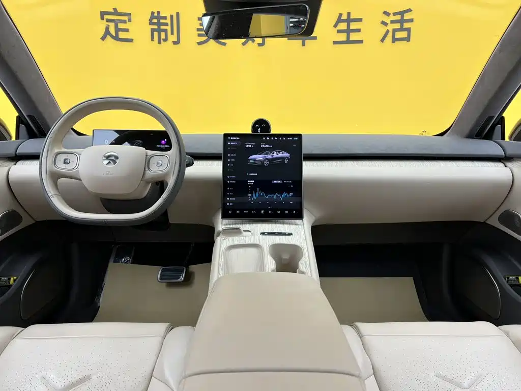 NIO ET7 — миниатюра 49