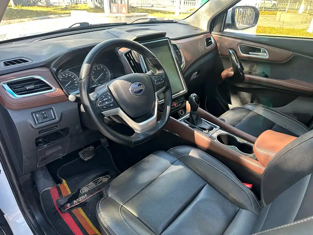 SWM SWAY MOTORS SWM SWIFT X7