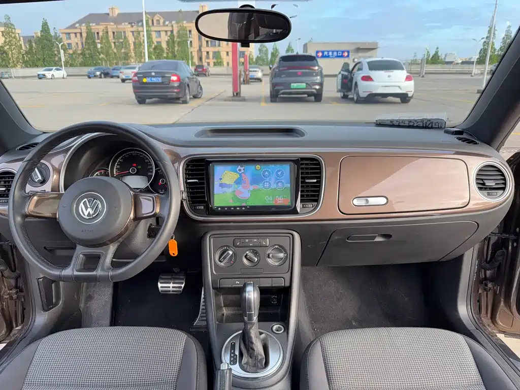 Volkswagen Beetle — миниатюра 9
