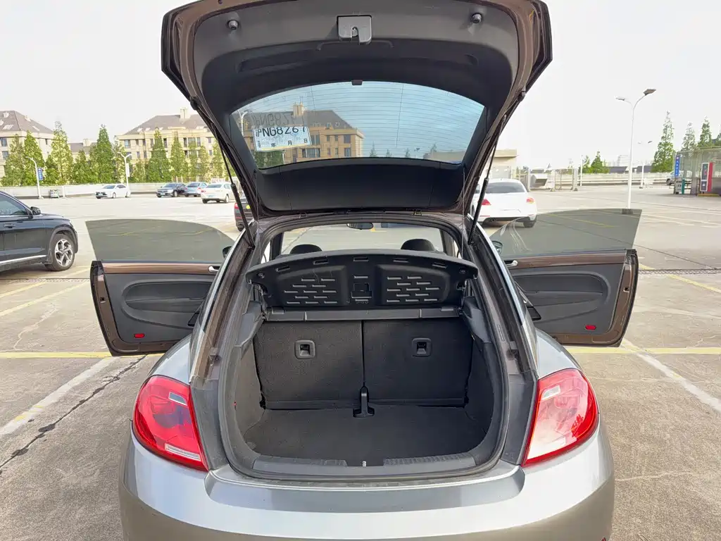Volkswagen Beetle — миниатюра 13