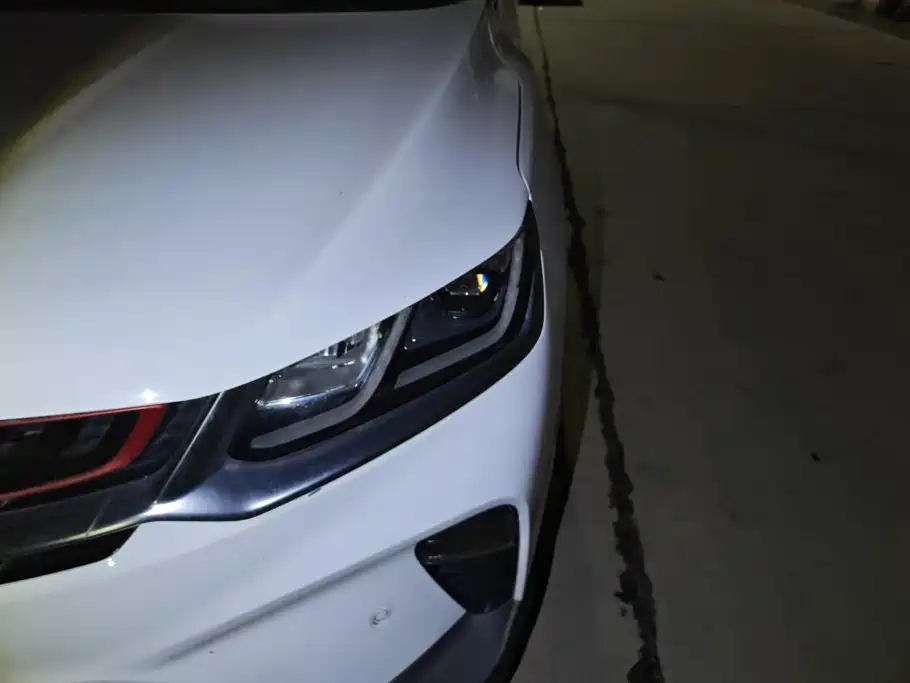 Geely Binyue — миниатюра 5