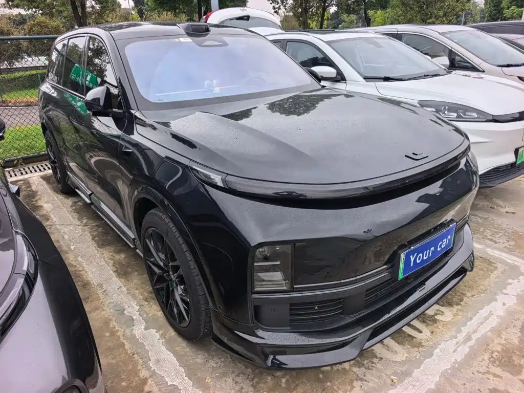 Li Auto Li L9 — миниатюра 3