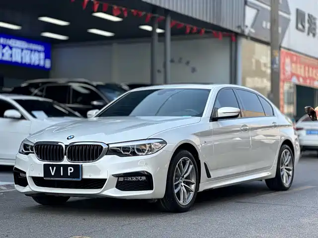 BMW 5 SERIES
