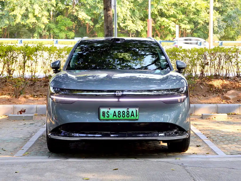 ZEEKR EXTREME KRYPTON 7X