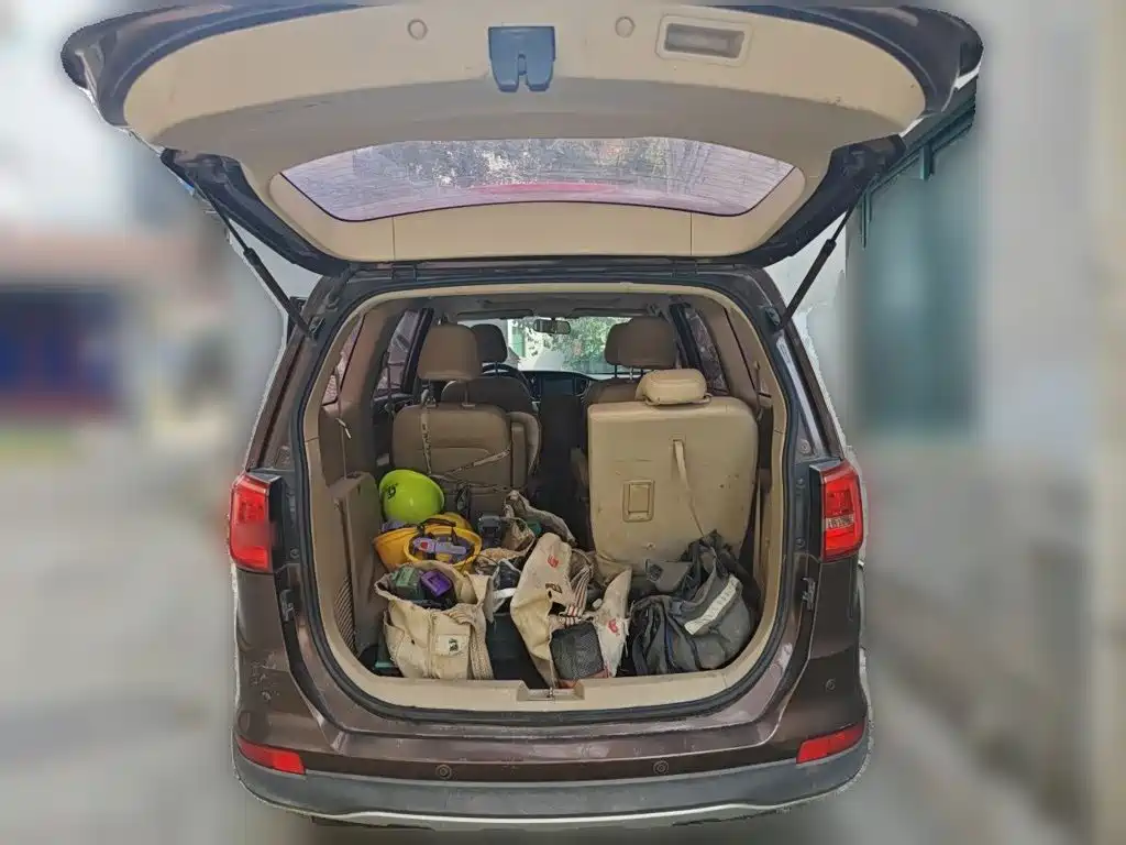 Baojun 730 — миниатюра 15
