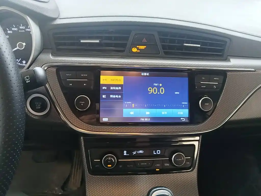Geely Emgrand GS — миниатюра 18