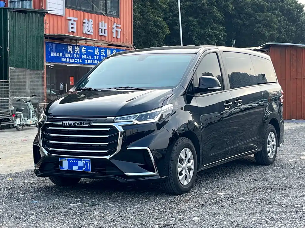 SAIC MAXUS CHASE G10