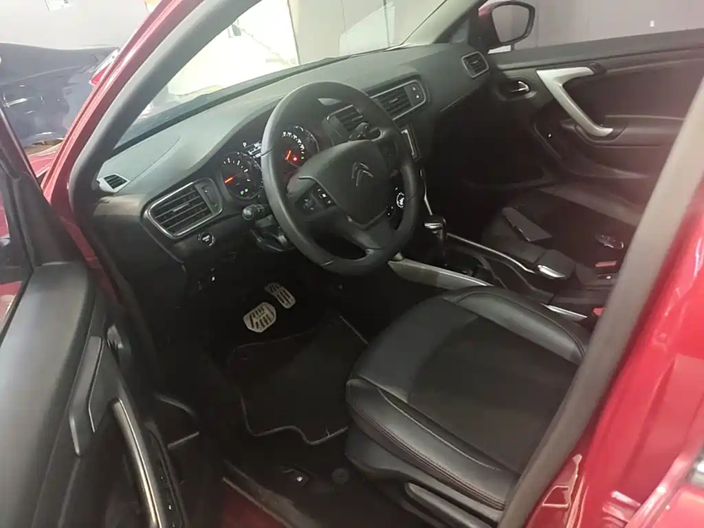 Citroen C3-XR — миниатюра 16
